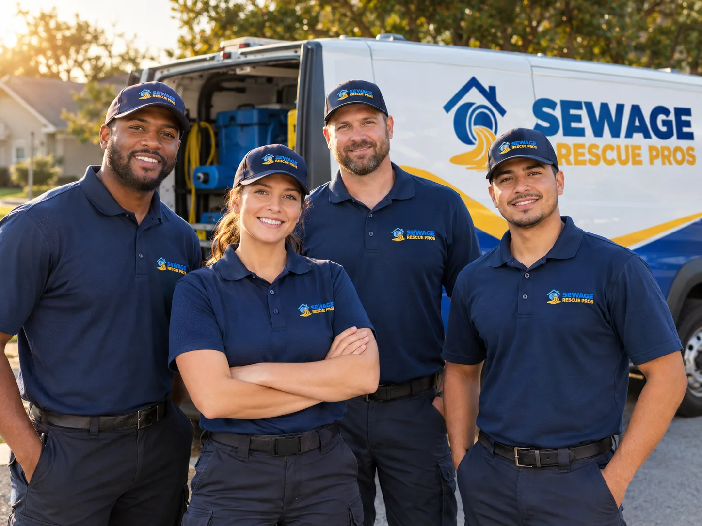 Sewage Backup Cleanup company in Lucas, IA